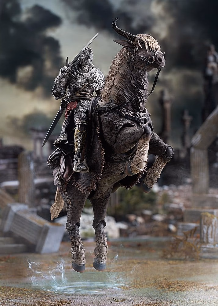 Elden Ring Figma Action Figure Torrent, the Spectral Steed 18 cm by Max Factory - Elden Ring