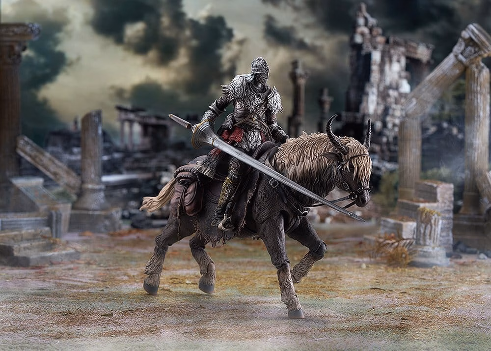 Elden Ring Figma Action Figure Torrent, the Spectral Steed 18 cm by Max Factory - Elden Ring