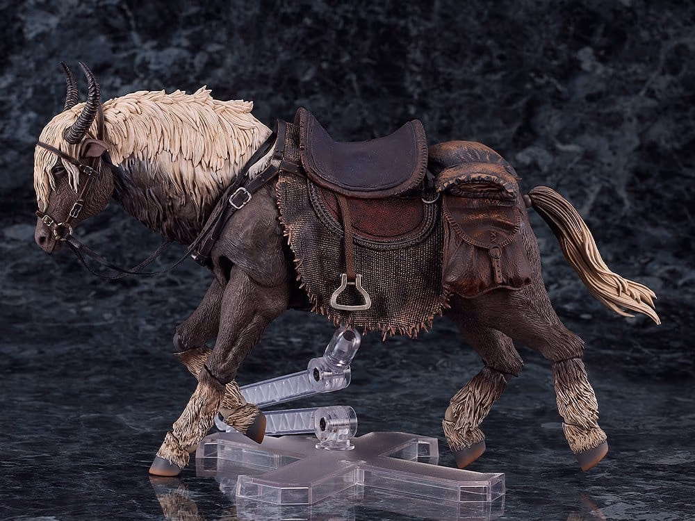 Elden Ring Figma Action Figure Torrent, the Spectral Steed 18 cm by Max Factory - Elden Ring