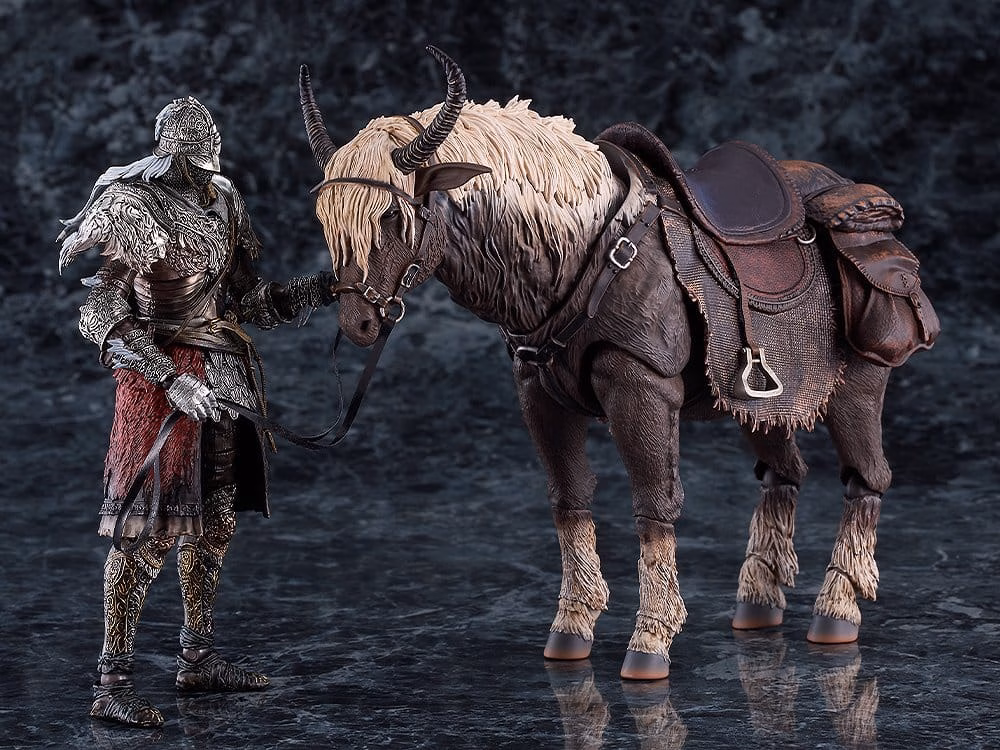 Elden Ring Figma Action Figure Torrent, the Spectral Steed 18 cm by Max Factory - Elden Ring