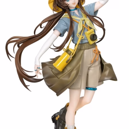 Arknights Gift+ PVC Figure 1/8 Amiya Wildlight Wander Ver. 22 cm — Arknights — by Myethos