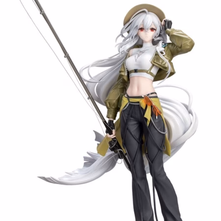 Arknights Gift+ PVC Figure 1/8 Skadi Wildlight Wander Ver. 26 cm — Arknights — by Myethos