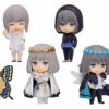 Fate/Grand Order Nendoroid Surprise Mini Figures Blind Box Assortment (6) by Orange Rouge - Fate/Grand Order
