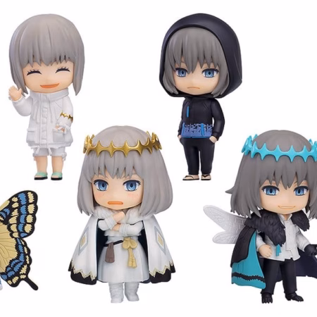 Fate/Grand Order Nendoroid Surprise Mini Figures Blind Box Assortment (6) by Orange Rouge - Fate/Grand Order
