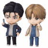 Jinx Nendoroid Action Figures 2-Pack Joo Jaekyung & Kim Dan 10 cm by Orange Rouge - Jinx