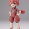 Tohoku Zunko/Zundamon Project Plafia Plastic Model Kit Ankomon (re-run) 10 cm by Plum Pmoa - Tohoku Zunko