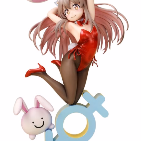 Onii-chan Ha Oshimai! PVC Figure 1/7 Mahiro Oyama Bunny girl Style 22 cm — Onii-chan Ha Oshimai! — by QuesQ