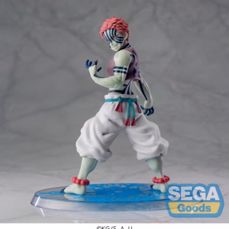 Demon Slayer: Kimetsu no Yaiba XStellar PVC Figure Akaza Return 20 cm by Sega - Demon Slayer