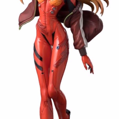 Rebuild of Evangelion FIGURIZMa PVC Figure Asuka 28 cm by Sega - Rebuild of Evangelion