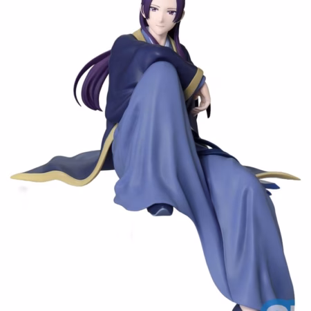 The Apothecary Diaries PM Perching PVC Figure Jinshi (re-run) 16 cm by Sega - The Apothecary Diaries