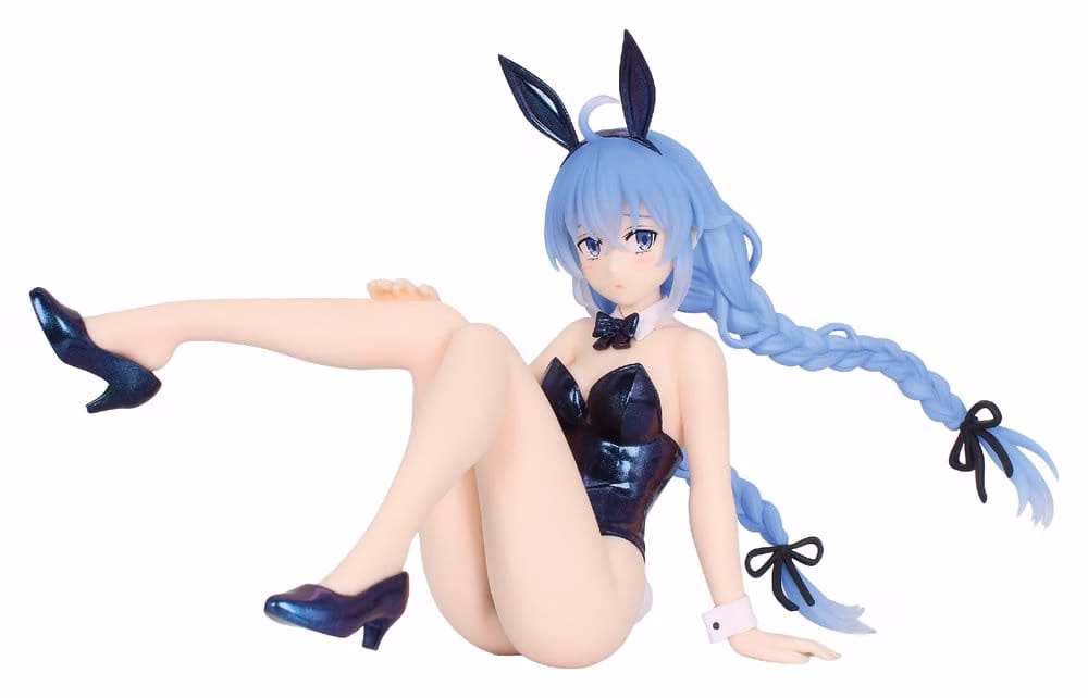 Mushoku Tensei: Jobless Reincarnation Season 2 One-Seventh Carat PVC Figure Roxy Bunny Polarized Color Ver. 14 cm — Mushoku Tensei — by System Service