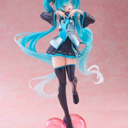 Hatsune Miku T-Most PVC Figure 30 cm — Hatsune Miku — by Taito Prize
