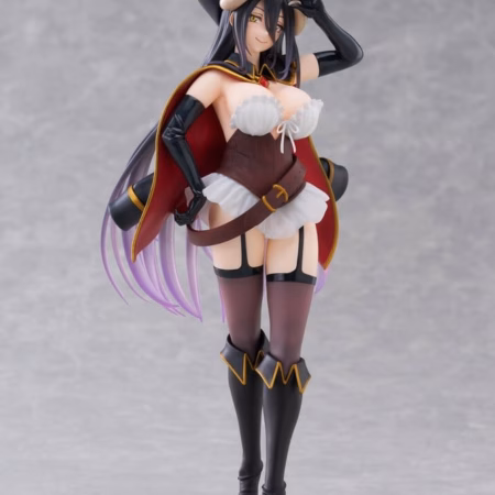 Overlord Coreful PVC Figure Albedo (Pirate Ver.) 18 cm — Overlord — by Taito Prize