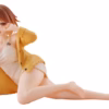 Atelier Ryza: Ever Darkness & the Secret Hideout Desktop Cute PVC Figure Ryza (Nightwear Ver.) Reissue 13 cm — Atelier Ryza — by Taito Prize