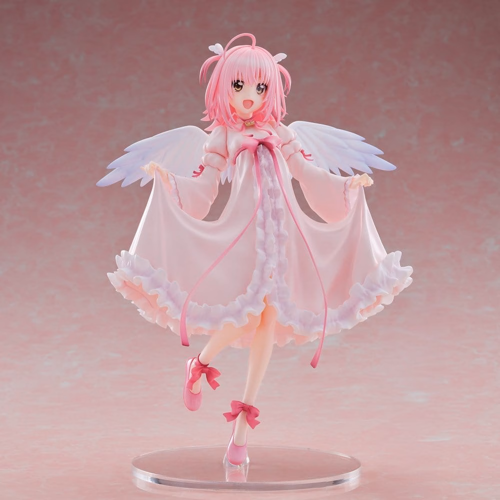 Shugo Chara! PVC Figure 1/6 Amu Hinamori Amulet Angel 26 cm — Shugo Chara! — by Union Creative