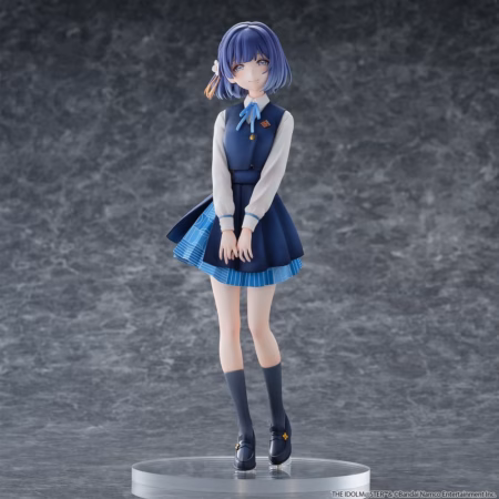 Gakuen Idolmaster PVC Figure 1/6 Hatsumi Misuzu 27 cm — Gakuen Idolmaster — by Union Creative