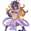 Bombergirl PVC Figure 1/6 Prune: Belly Dance Ver. 24 cm — Bomber Girl — by Wing