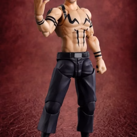 S.H. Figuarts Sukuna