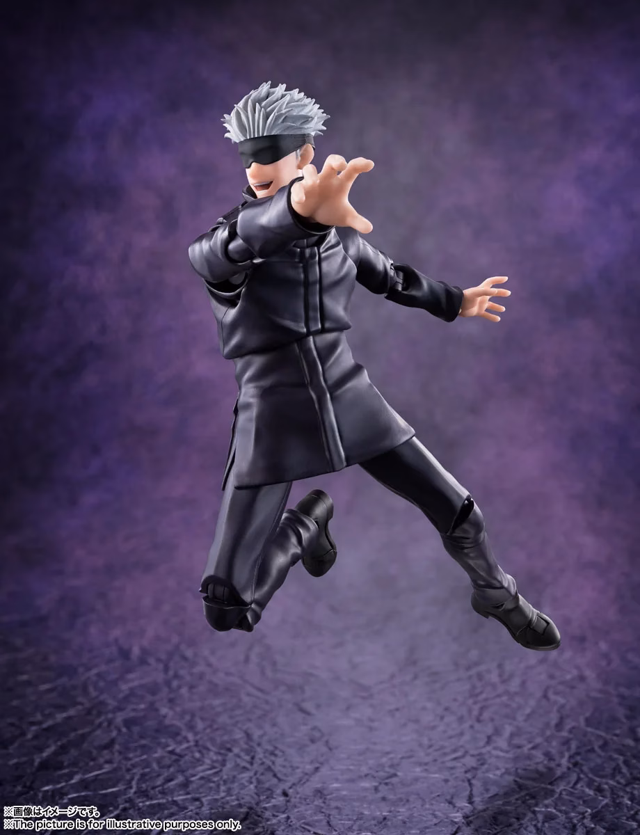 Jujutsu Kaisen S.H.Figuarts Action Figure Satoru Gojo