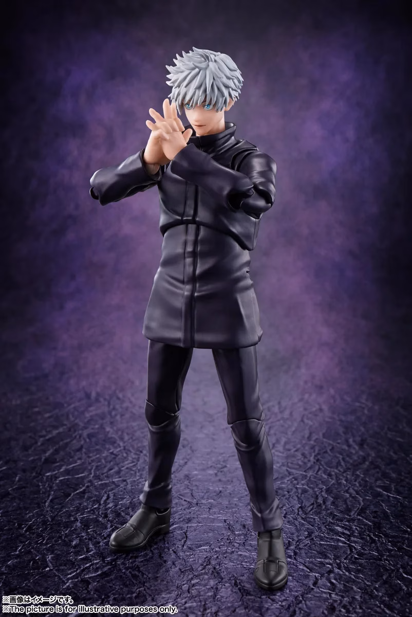 Jujutsu Kaisen S.H.Figuarts Action Figure Satoru Gojo