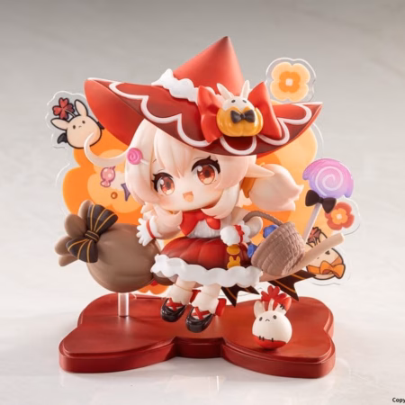 Genshin Impact You Ye Qi Xiang Series PVC Mini Figure Klee 11 cm by APEX - Genshin Impact