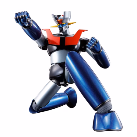 Mazinger Z Soul of Chogokin Diecast Action Figure GX-105 Mazinger Z (Kakumei Shinka) 16 cm by Bandai Tamashii Nations - Mazinger