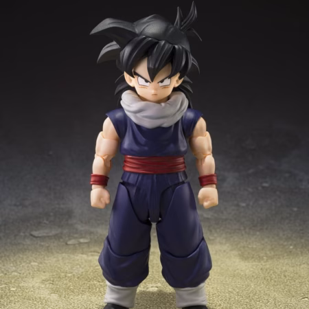 Dragon Ball Z S.H.Figuarts Action Figure Son Gohan (Z-Fighters) (Limited Edition Z-Fighters Group Base Ver. A) 11 cm by Bandai Tamashii Nations - Dragon Ball