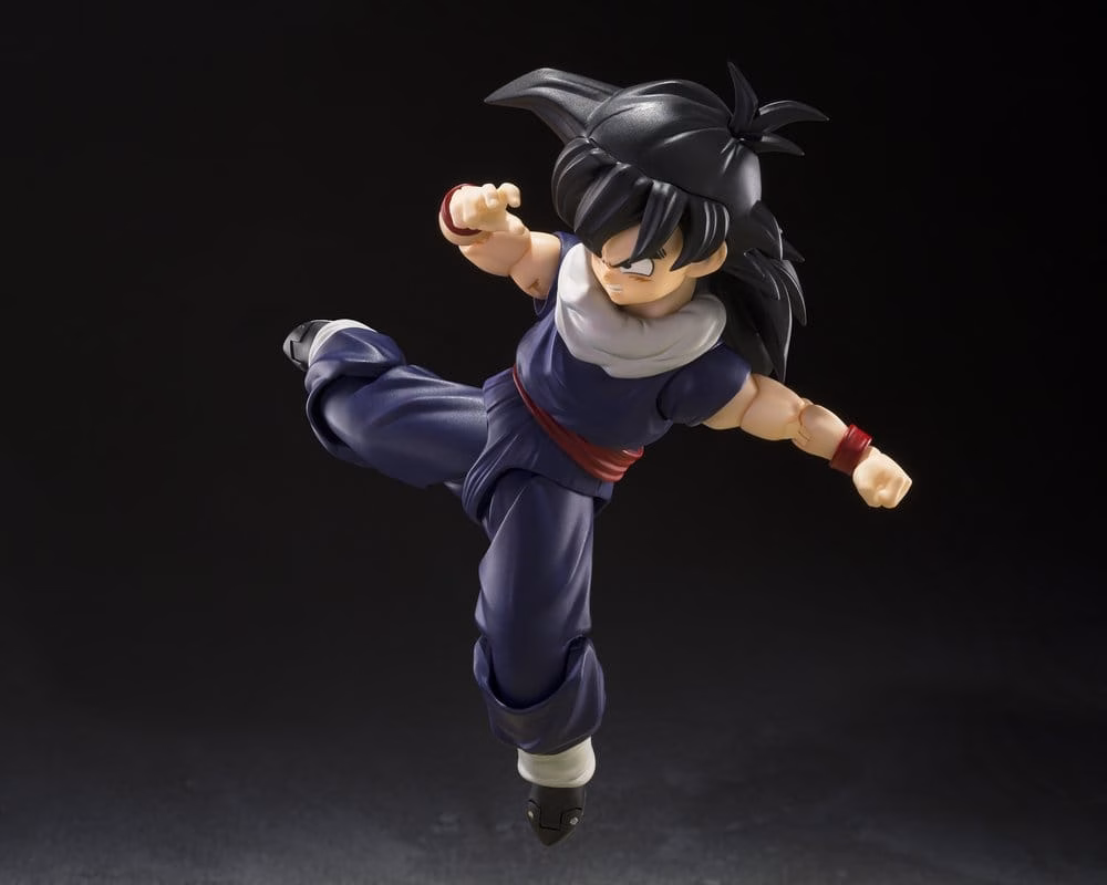 Dragon Ball Z S.H.Figuarts Action Figure Son Gohan (Z-Fighters) (Limited Edition Z-Fighters Group Base Ver. A) 11 cm by Bandai Tamashii Nations - Dragon Ball