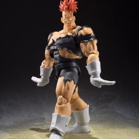 Dragon Ball Z S.H.Figuarts Action Figure Recoome 20 cm by Bandai Tamashii Nations - Dragon Ball