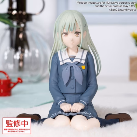 BanG Dream! Premium PVC Figure Ave Mujica Mutsumi Wakaba Uniform Ver. 9 cm by Bushiroad - BanG Dream!