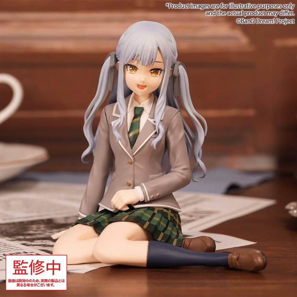 BanG Dream! Premium PVC Figure Ave Mujica Sakiko Togawa Uniform ver. 9 cm by Bushiroad - BanG Dream!