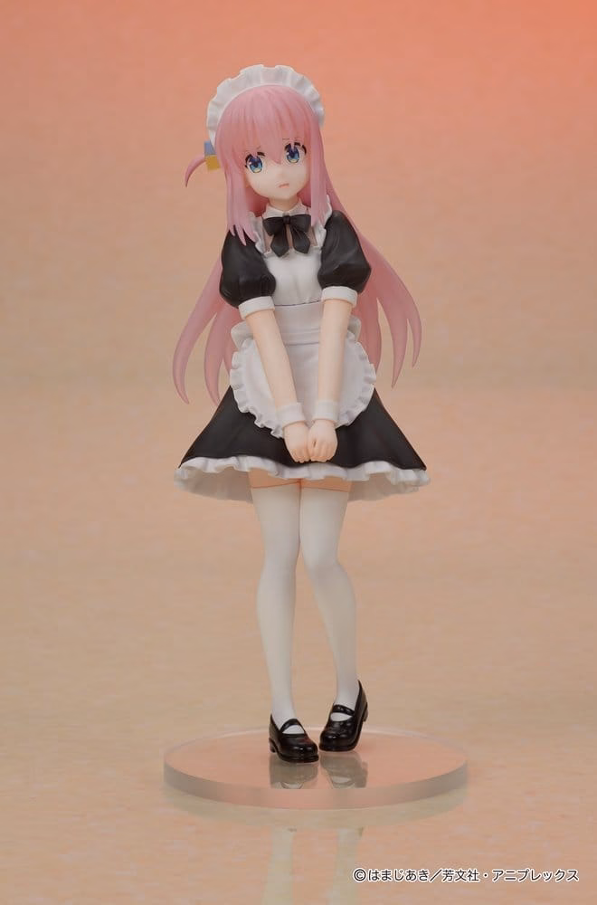 Bocchi the Rock! DIGSTA PVC Figure Hitori Gotoh 18 cm by Digism - Bocchi the Rock!