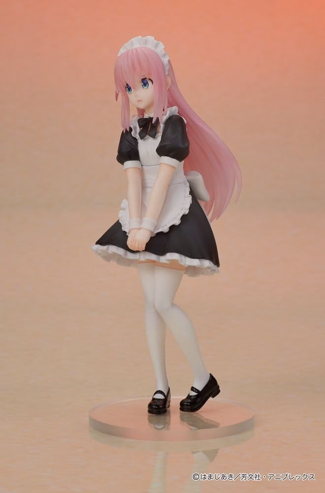 Bocchi the Rock! DIGSTA PVC Figure Hitori Gotoh 18 cm by Digism - Bocchi the Rock!