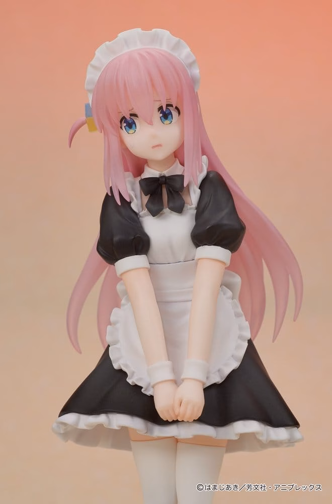 Bocchi the Rock! DIGSTA PVC Figure Hitori Gotoh 18 cm by Digism - Bocchi the Rock!