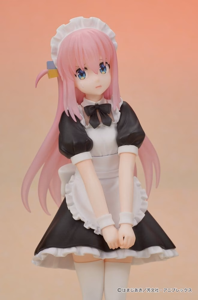 Bocchi the Rock! DIGSTA PVC Figure Hitori Gotoh 18 cm by Digism - Bocchi the Rock!