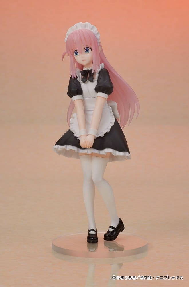 Bocchi the Rock! DIGSTA PVC Figure Hitori Gotoh 18 cm by Digism - Bocchi the Rock!
