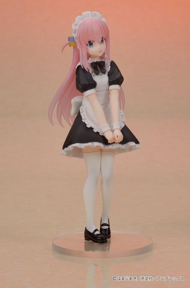 Bocchi the Rock! DIGSTA PVC Figure Hitori Gotoh 18 cm by Digism - Bocchi the Rock!