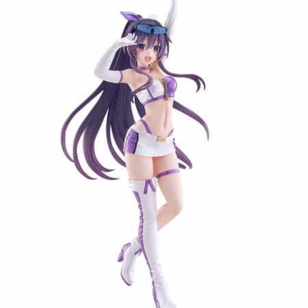 Date A Live V Tenitol Tall PVC Figure Tohka Yatogami Race Queen Ver. 30 cm by Furyu - Date A Live