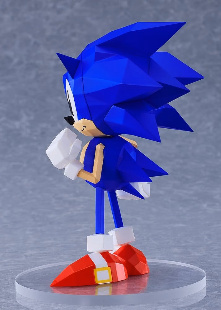 Sonic the Hedgehog Pop Up Parade Sonic the Fighters Ver. 14 cm by Good Smile Company - Sonic - The Hedgehog