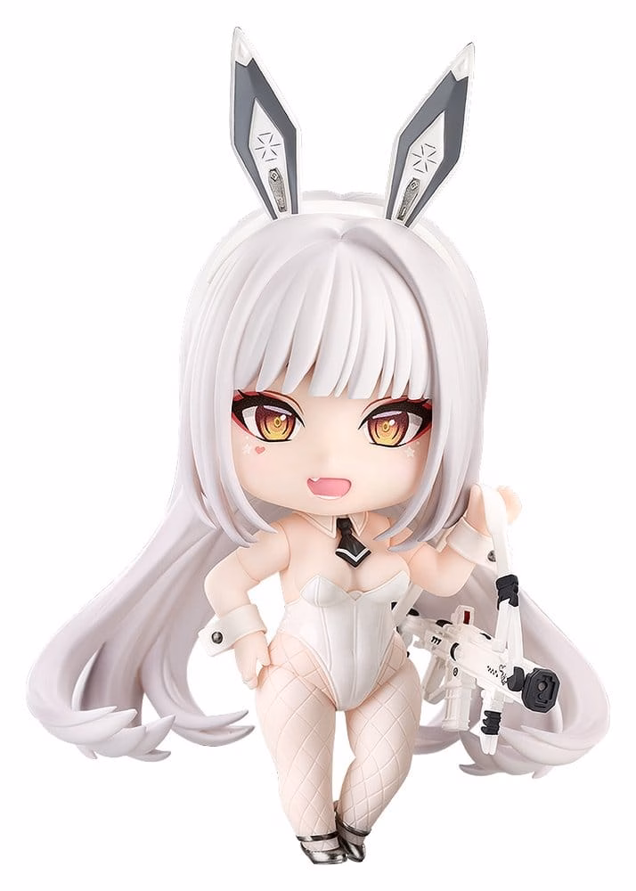 Goddess of Victory: Nikke Nendoroid Action Figure Blanc 10 cm by Good Smile Arts Shanghai - Goddess of Victory