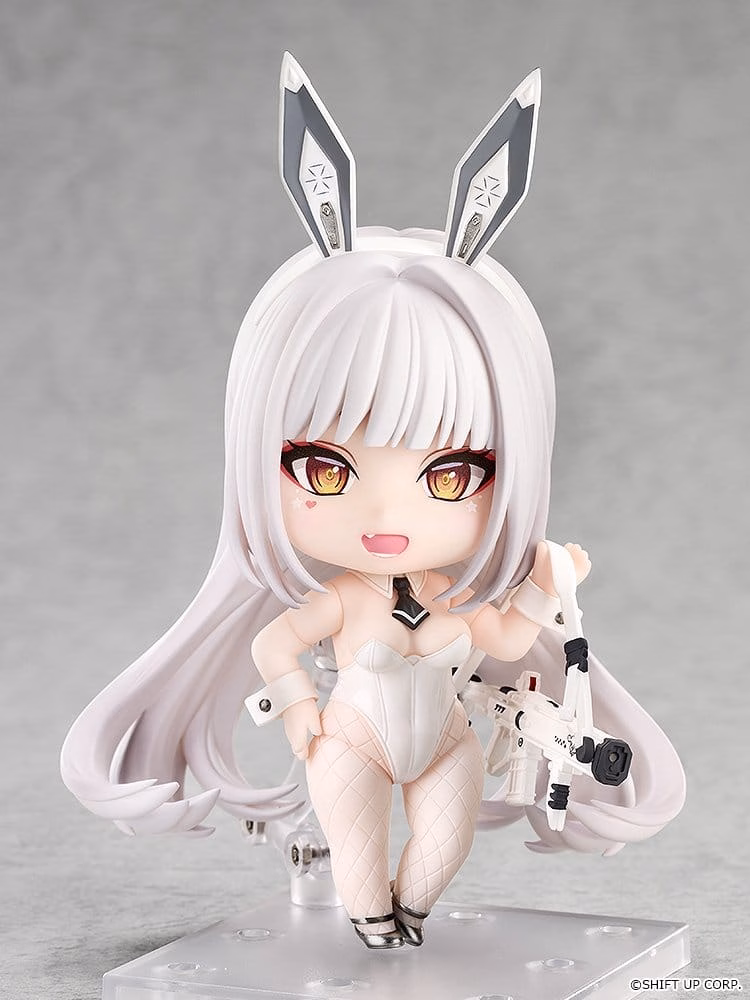 Goddess of Victory: Nikke Nendoroid Action Figure Blanc 10 cm by Good Smile Arts Shanghai - Goddess of Victory