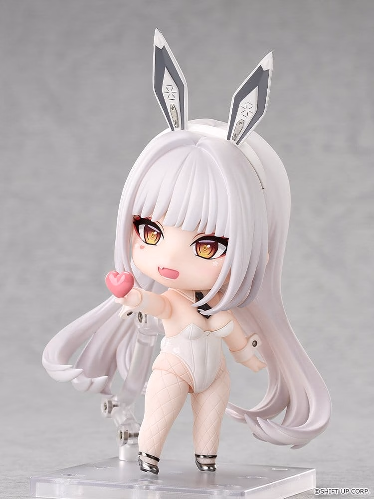 Goddess of Victory: Nikke Nendoroid Action Figure Blanc 10 cm by Good Smile Arts Shanghai - Goddess of Victory