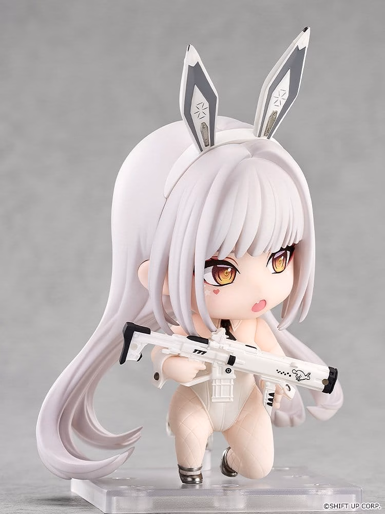 Goddess of Victory: Nikke Nendoroid Action Figure Blanc 10 cm by Good Smile Arts Shanghai - Goddess of Victory