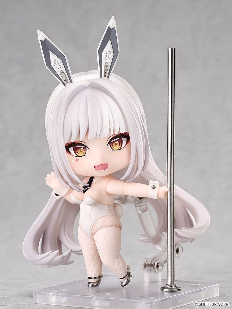 Goddess of Victory: Nikke Nendoroid Action Figure Blanc 10 cm by Good Smile Arts Shanghai - Goddess of Victory