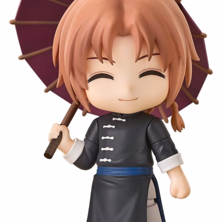 Gintama Nendoroid Action Figure Kamui 10 cm by Good Smile Arts Shanghai - Gintama