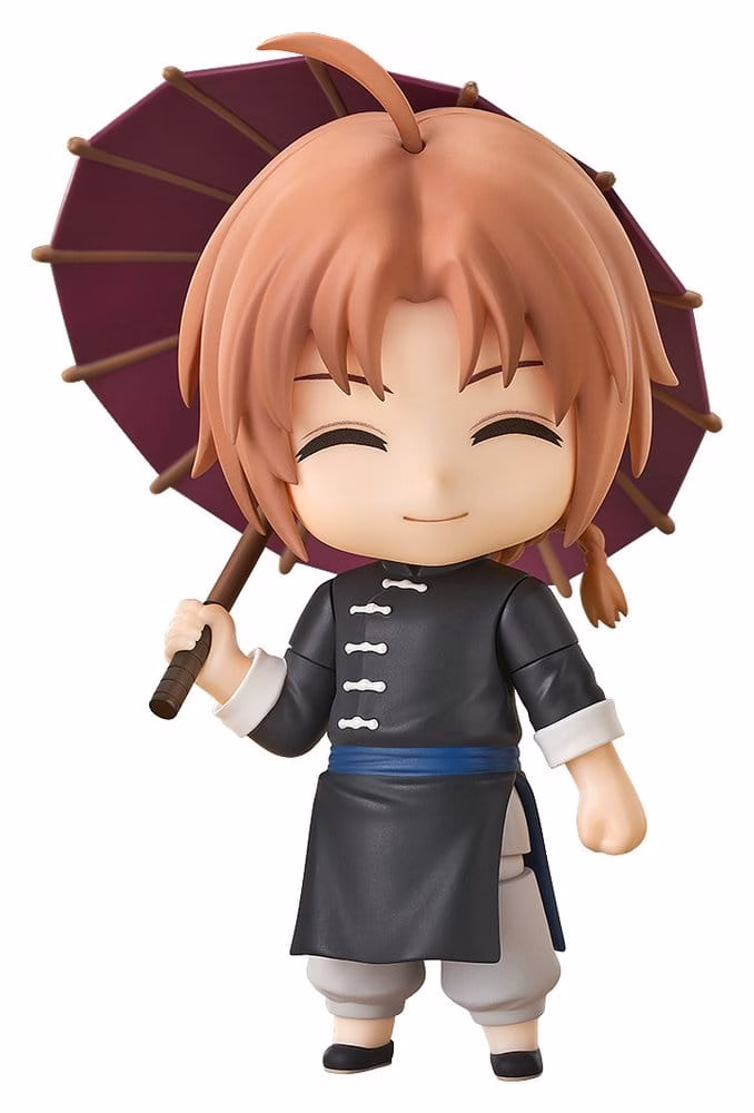 Gintama Nendoroid Action Figure Kamui 10 cm by Good Smile Arts Shanghai - Gintama