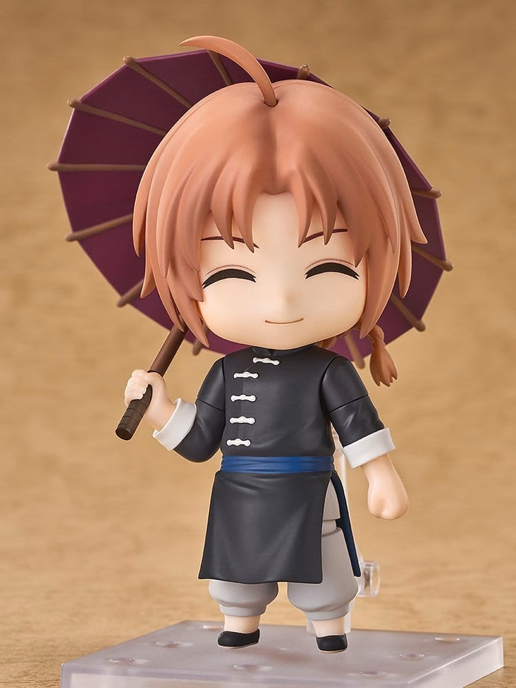 Gintama Nendoroid Action Figure Kamui 10 cm by Good Smile Arts Shanghai - Gintama