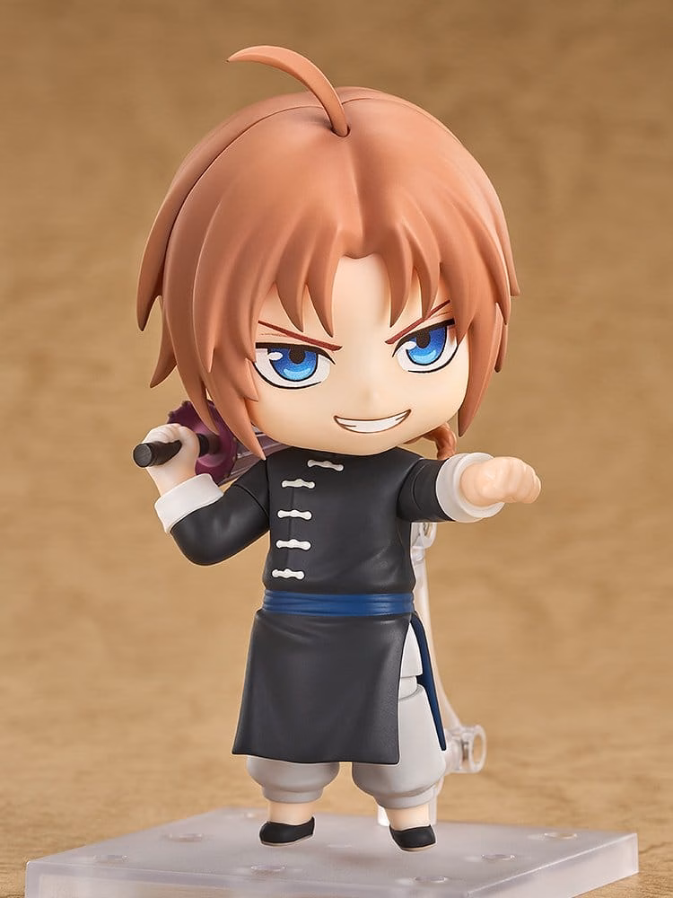 Gintama Nendoroid Action Figure Kamui 10 cm by Good Smile Arts Shanghai - Gintama