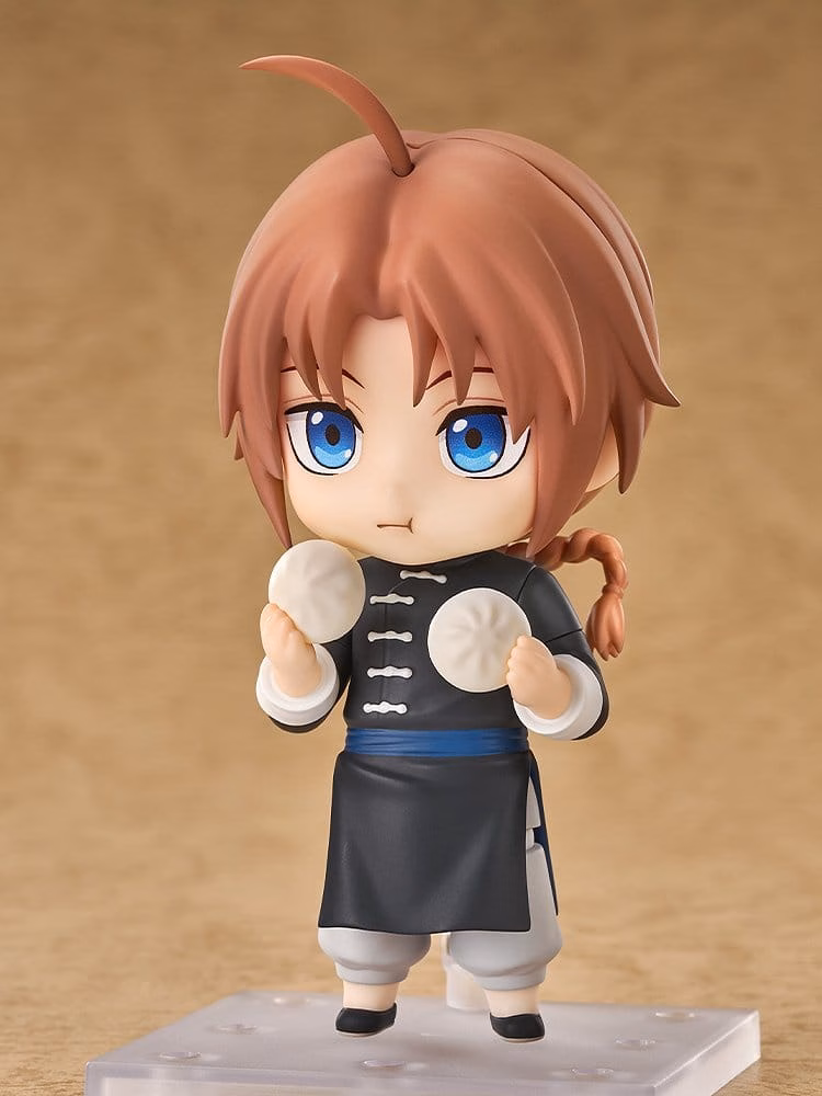 Gintama Nendoroid Action Figure Kamui 10 cm by Good Smile Arts Shanghai - Gintama
