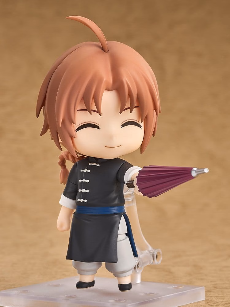 Gintama Nendoroid Action Figure Kamui 10 cm by Good Smile Arts Shanghai - Gintama